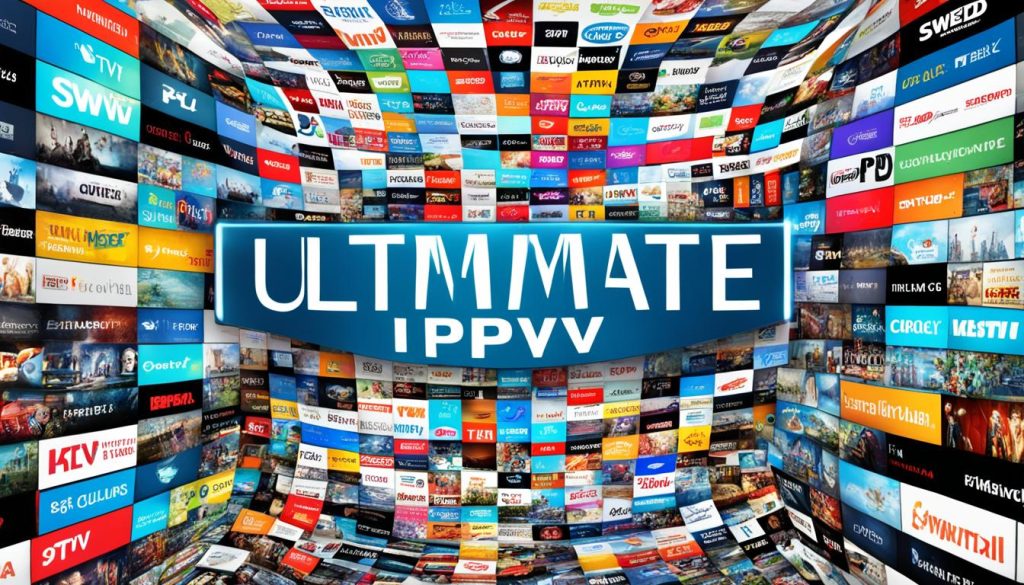 Ultimate Rapid IPTV